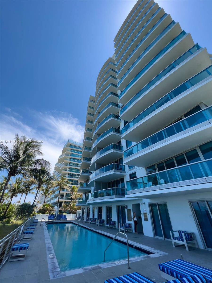 A Vendre_A louer. Annonces immobilieres Miami - Property Residential - A11214412 - A Louer : 9401 Collins Ave #406, Surfside FL 33154
