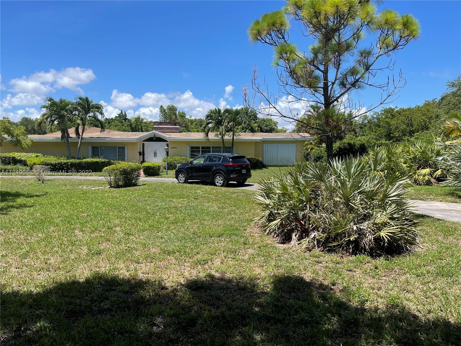 A Vendre_A louer. Annonces immobilieres Miami - Property Residential - A11249058 - A Vendre : 6001 Chapman Field Dr, Pinecrest FL 33156