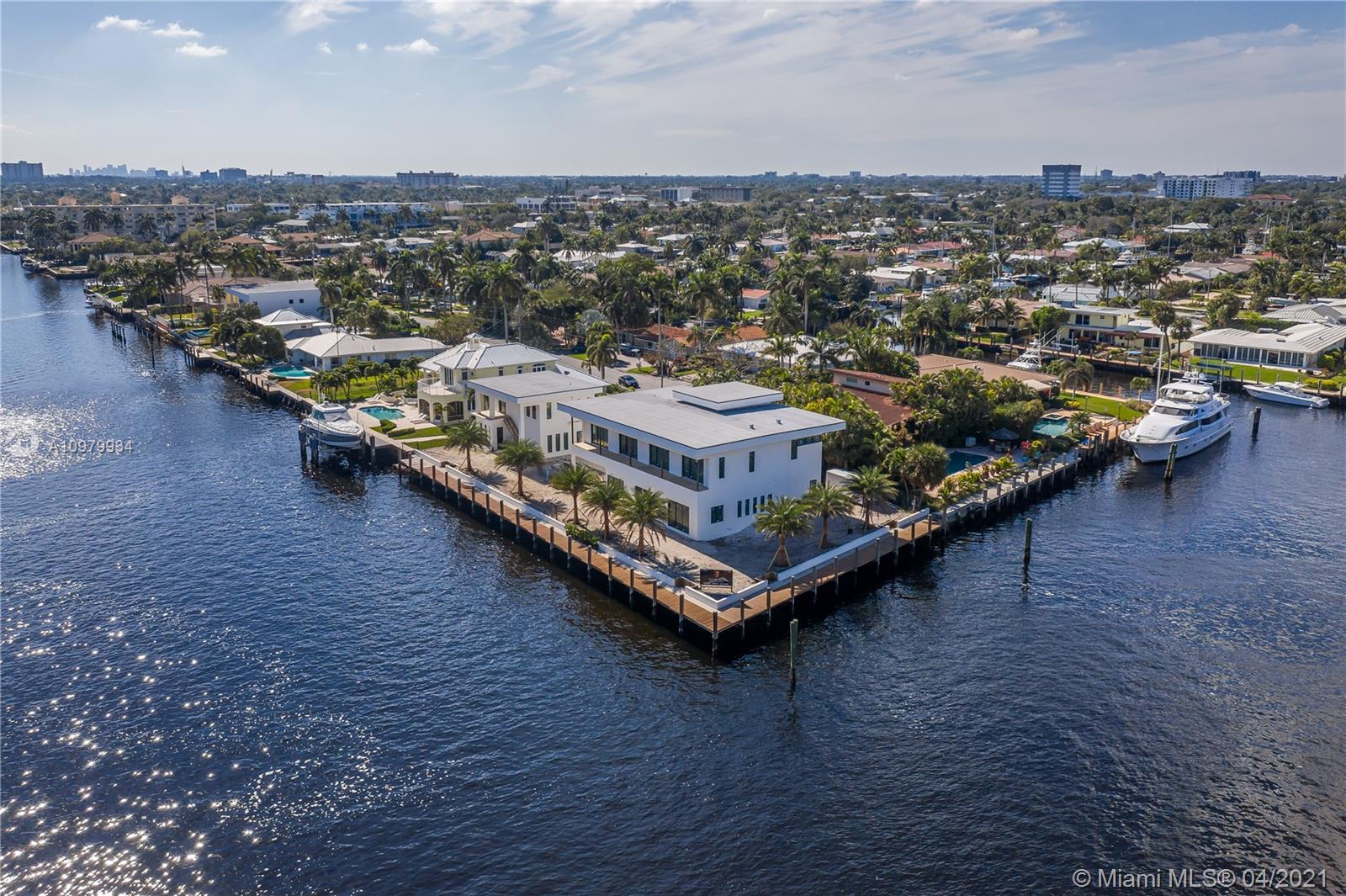 A Vendre_A louer. Annonces immobilieres Miami - Property Residential - A10979934 - 2791 NE 5th St, Pompano Beach FL 33062