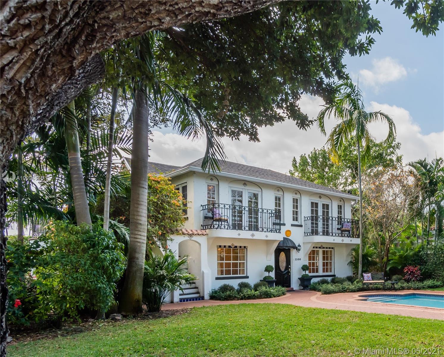 A Vendre_A louer. Annonces immobilieres Miami - Property Residential - A10994665 - 1100 NE 91 TER, Miami Shores FL 33138