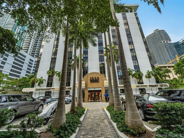 A Vendre_A louer. Annonces immobilieres Miami - Property Residential - A10994680 - 1000 Brickell Ave #3E, Miami FL 33131