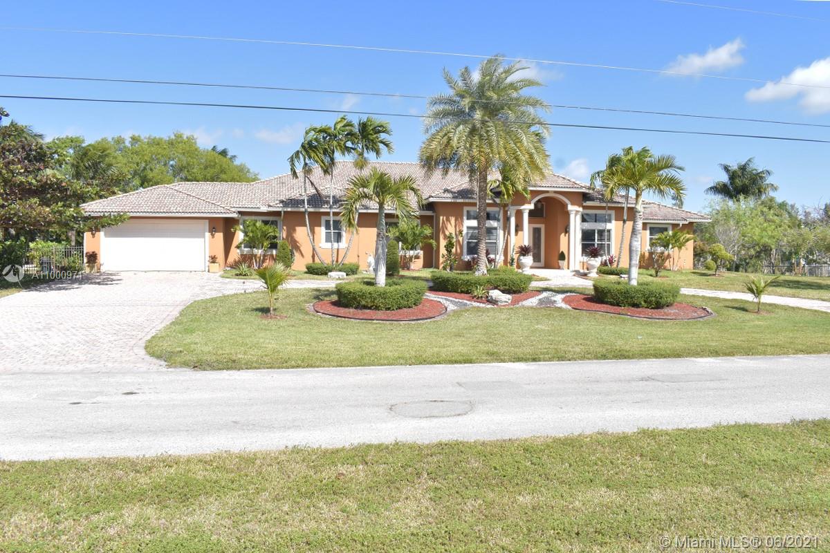 A Vendre_A louer. Annonces immobilieres Miami - Property Residential - A11000971 - 16541 S 62nd St, Southwest Ranches FL 33331