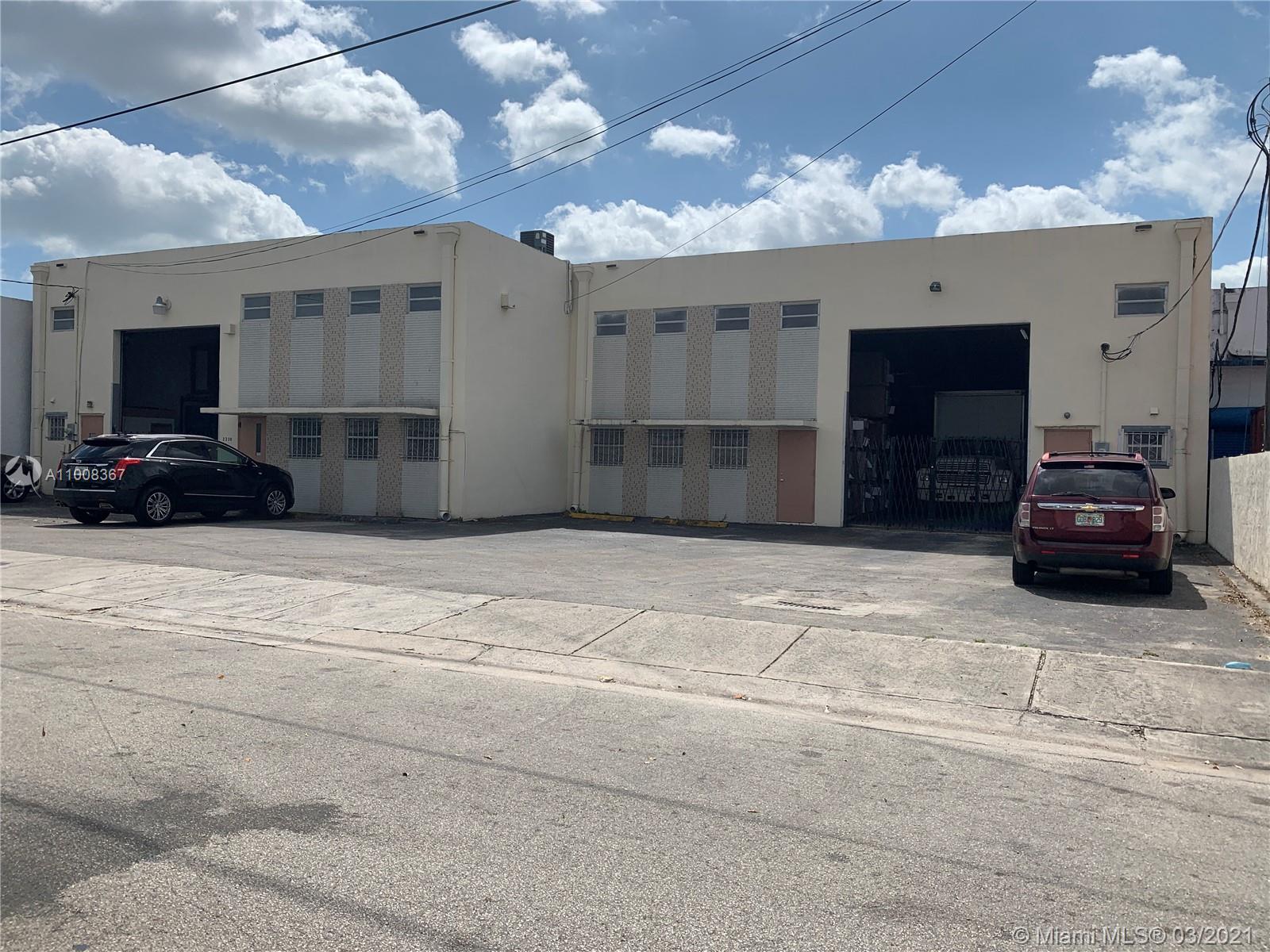 A Vendre_A louer. Annonces immobilieres Miami - Property Residential - A11008367 - 2332 NW 21st Ter, Miami FL 33142