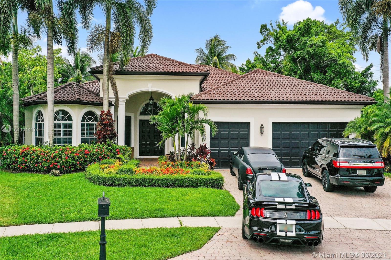 A Vendre_A louer. Annonces immobilieres Miami - Property Residential - A11014174 - 11190 Redhawk St, Plantation FL 33324