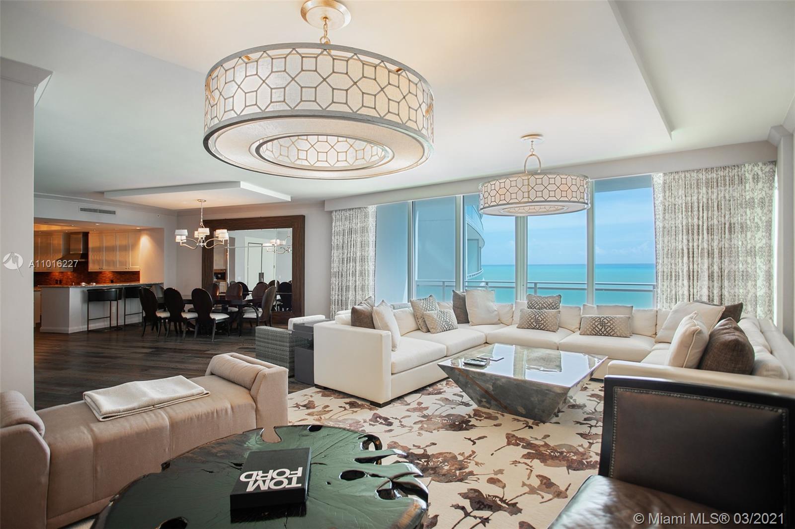 A Vendre_A louer. Annonces immobilieres Miami - Property Residential - A11016227 - 10295 Collins Ave #1203, Bal Harbour FL 33154