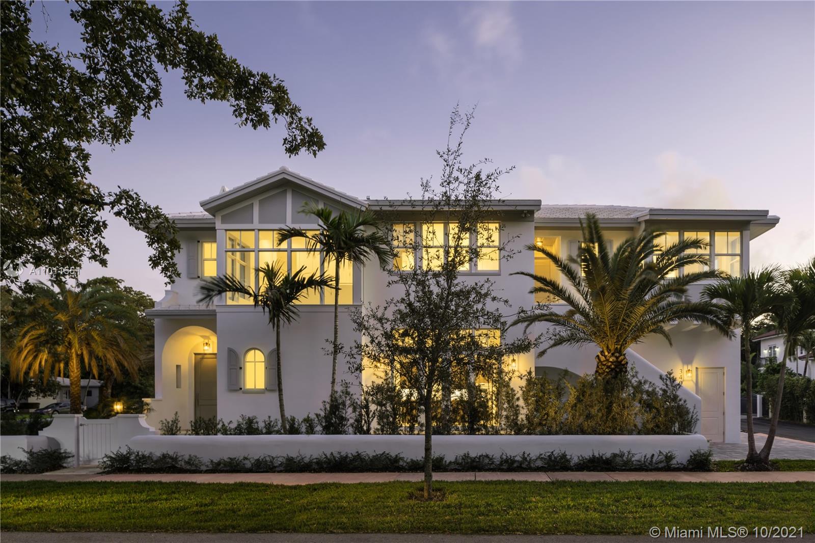 A Vendre_A louer. Annonces immobilieres Miami - Property Residential - A11011551 - 3400 Ponce de Leon Blvd, Coral Gables FL 33134