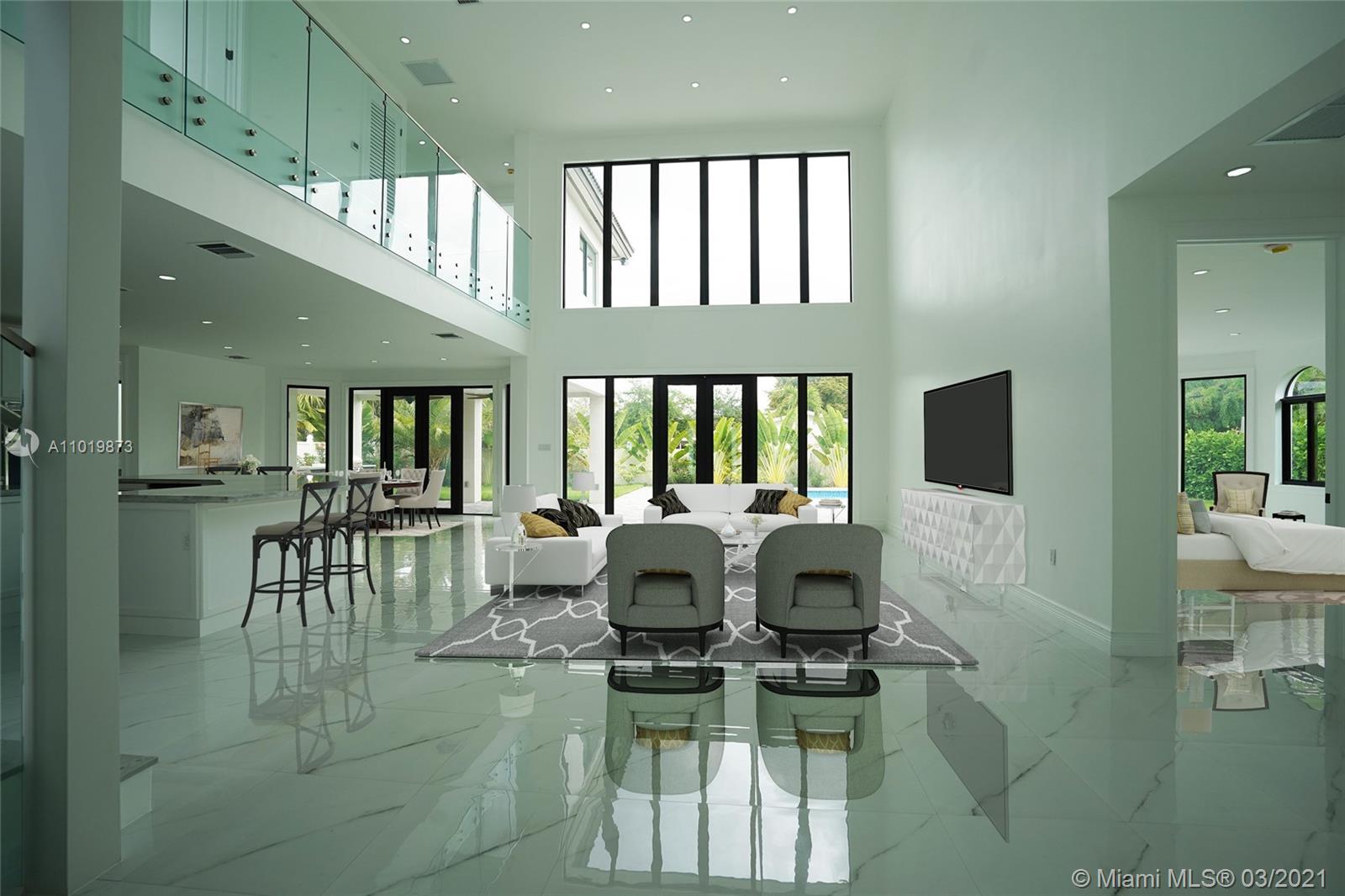 A Vendre_A louer. Annonces immobilieres Miami - Property Residential - A11019873 - 9901 NW 27th Ter, Doral FL 33172