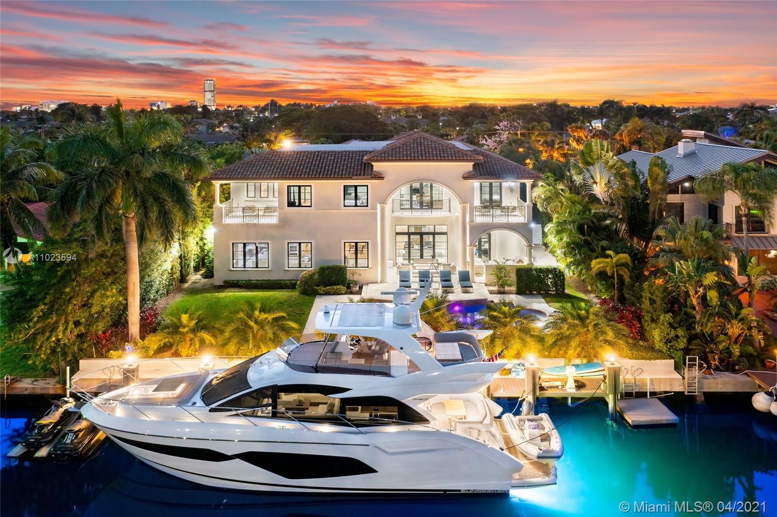 A Vendre_A louer. Annonces immobilieres Miami - Property Residential - A11023594 - 631 Hibiscus Dr, Hallandale Beach FL 33009