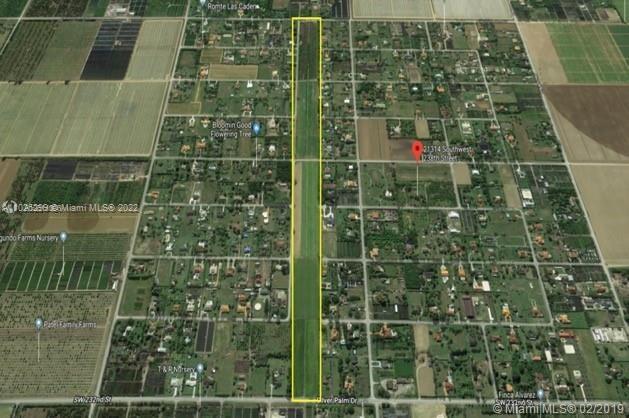 A Vendre_A louer. Annonces immobilieres Miami - Property Residential - A11026299 - 24000 SW 209th Pl, Homestead FL 33031