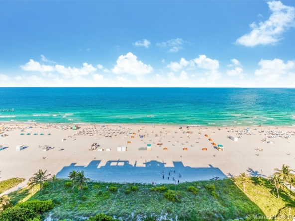 A Vendre_A louer. Annonces immobilieres Miami - Property Residential - A11027036 - 1455 Ocean Dr #1607, Miami Beach FL 33139