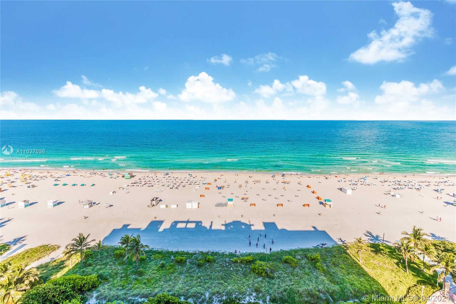 A Vendre_A louer. Annonces immobilieres Miami - Property Residential - A11027036 - 1455 Ocean Dr #1607, Miami Beach FL 33139