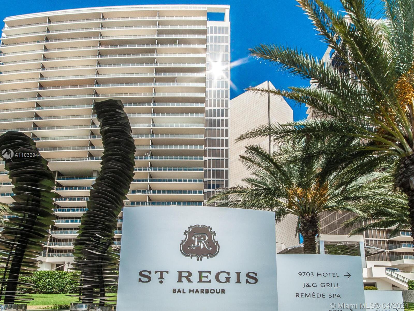 A Vendre_A louer. Annonces immobilieres Miami - Property Residential - A11032944 - 9705 Collins Ave #804N, Bal Harbour FL 33154