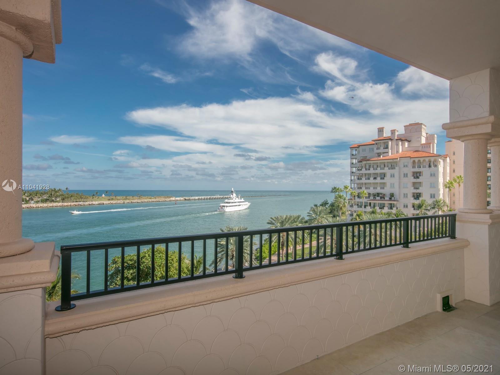 A Vendre_A louer. Annonces immobilieres Miami - Property Residential - A11041928 - 7141 Fisher Island Dr #7141, Fisher Island FL 33109