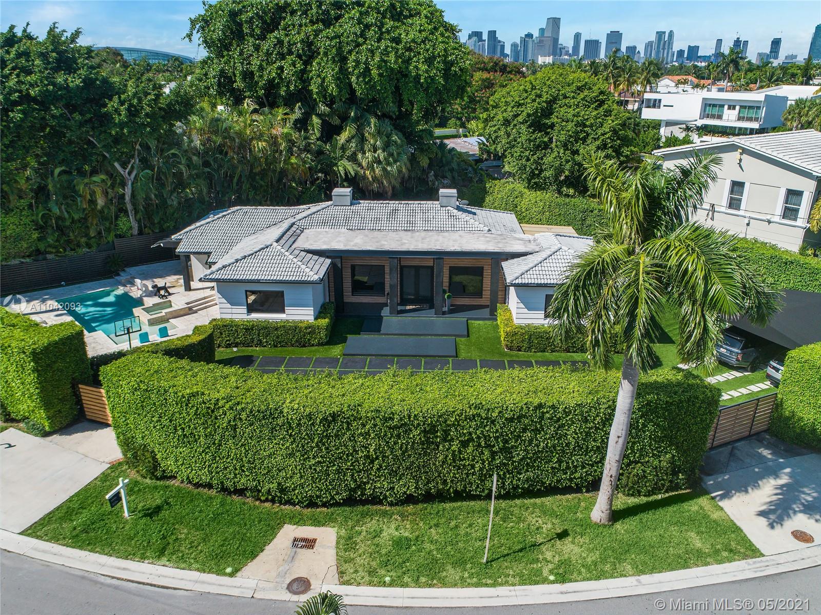 A Vendre_A louer. Annonces immobilieres Miami - Property Residential - A11042093 - 22 N Hibiscus Dr, Miami Beach FL 33139