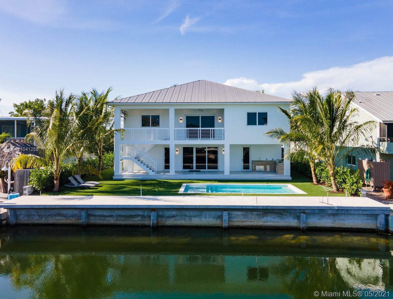 A Vendre_A louer. Annonces immobilieres Miami - Property Residential - A11041252 - 117 Mockingbird Road, Islamorada FL 33070