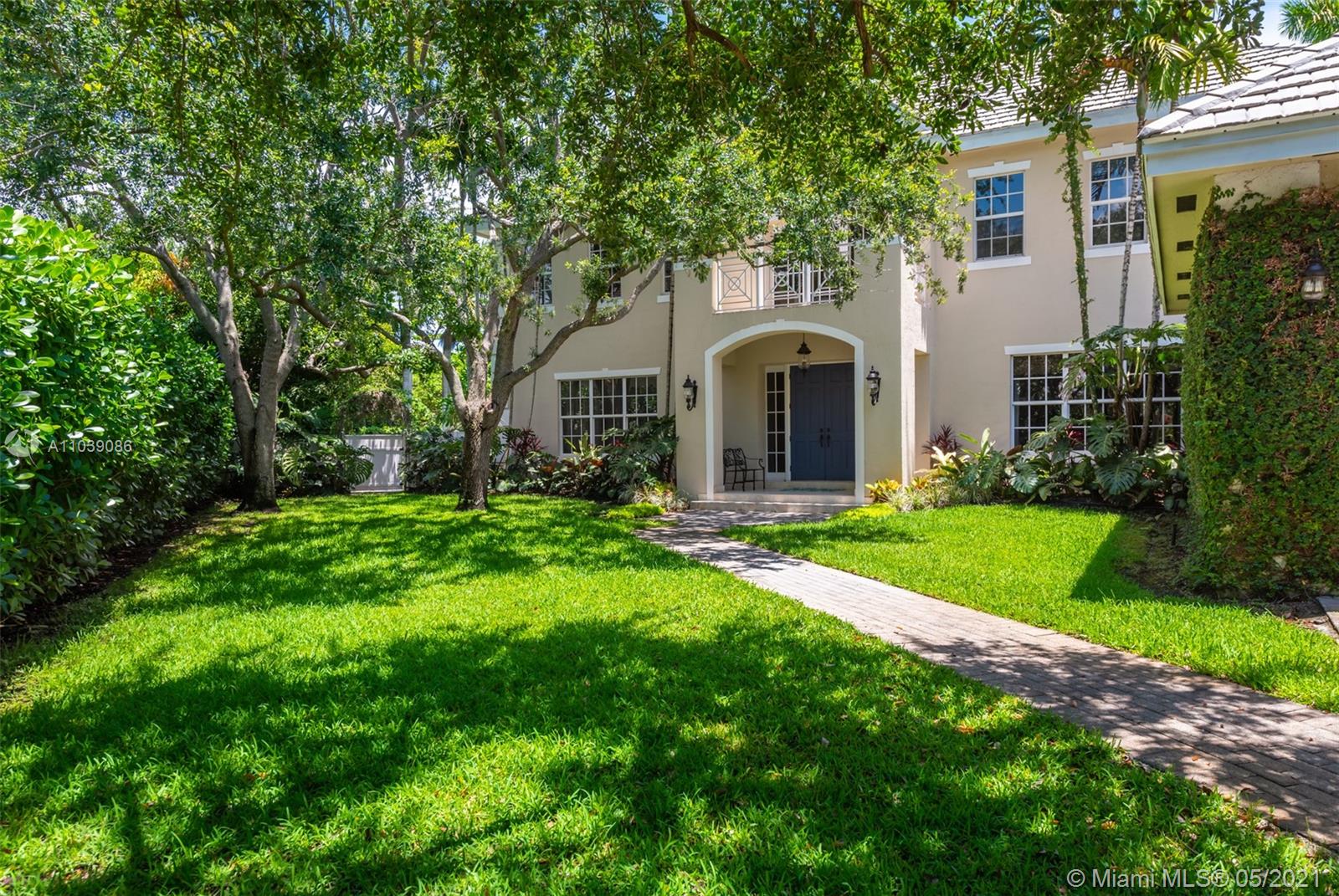 A Vendre_A louer. Annonces immobilieres Miami - Property Residential - A11039086 - 9911 SW 57th Pl, Pinecrest FL 33156