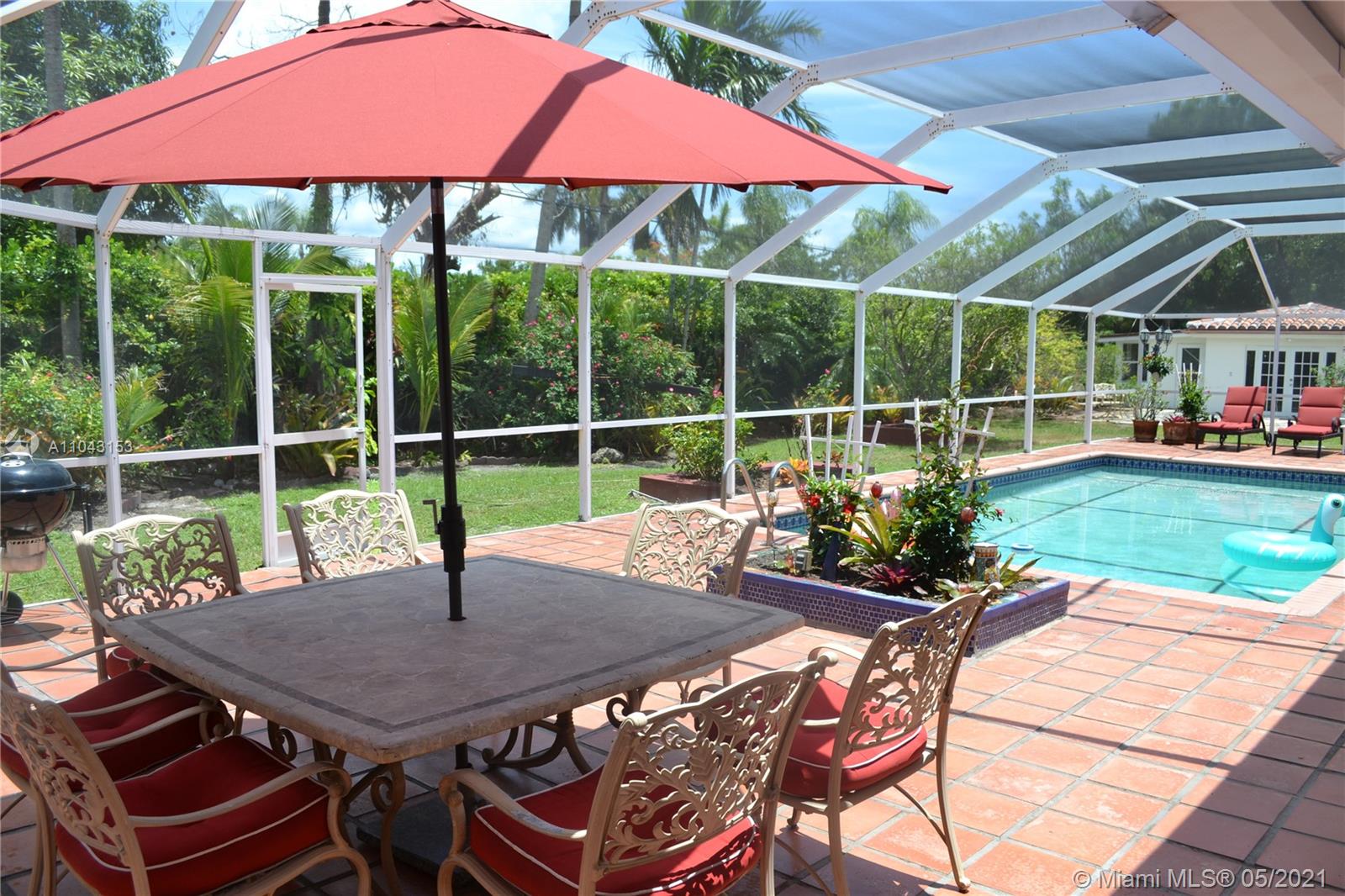 A Vendre_A louer. Annonces immobilieres Miami - Property Residential - A11043153 - 13501 SW 68th Ct, Pinecrest FL 33156