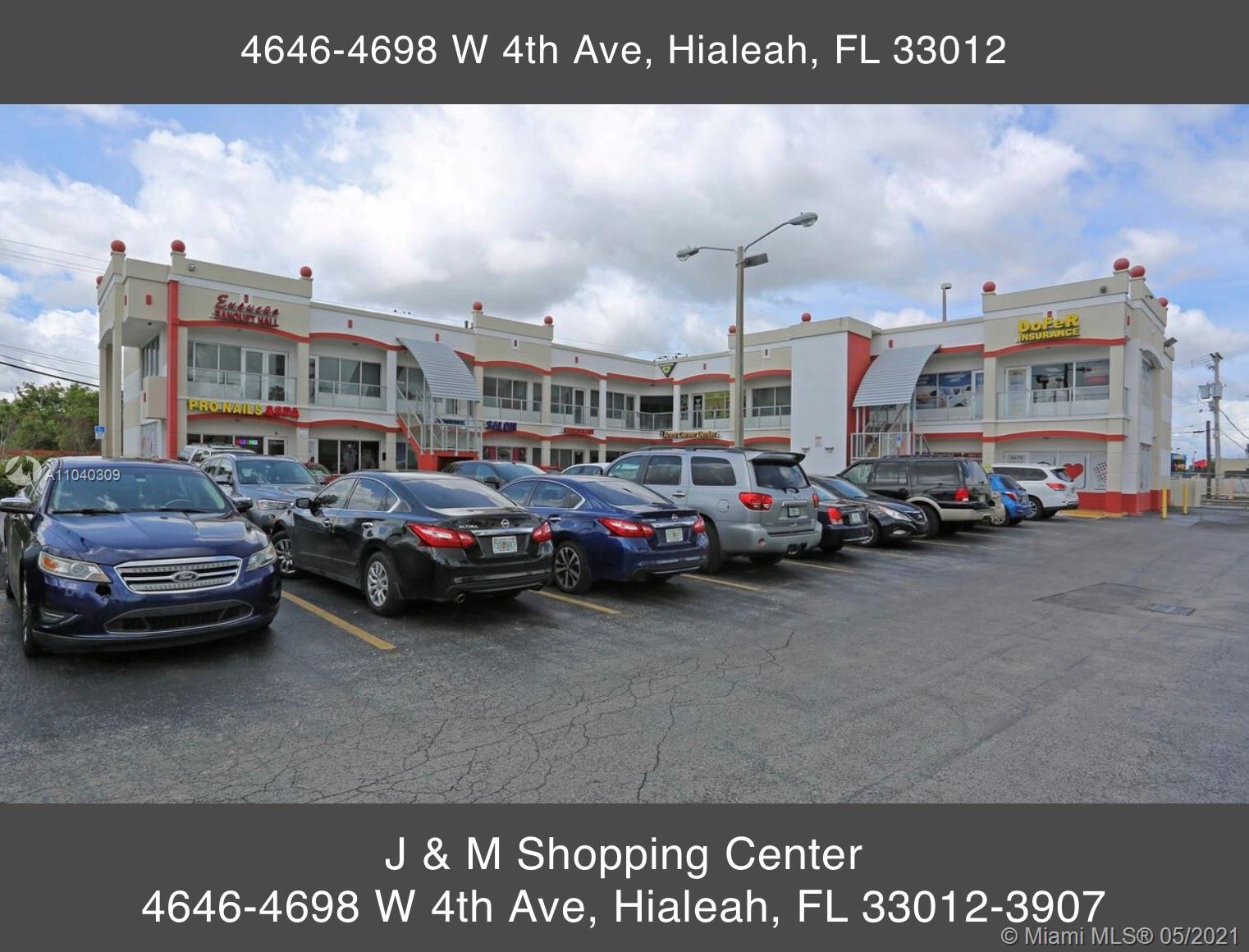 A Vendre_A louer. Annonces immobilieres Miami - Property Residential - A11040309 - 4646 W 4th Ave, Hialeah FL 33012