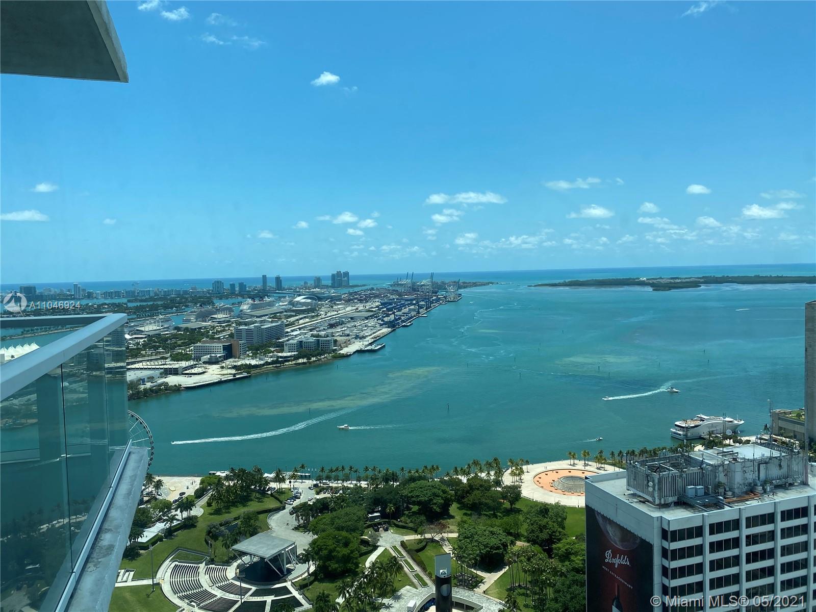 A Vendre_A louer. Annonces immobilieres Miami - Property Residential - A11046924 - 253 NE 2nd St #4608, Miami FL 33132