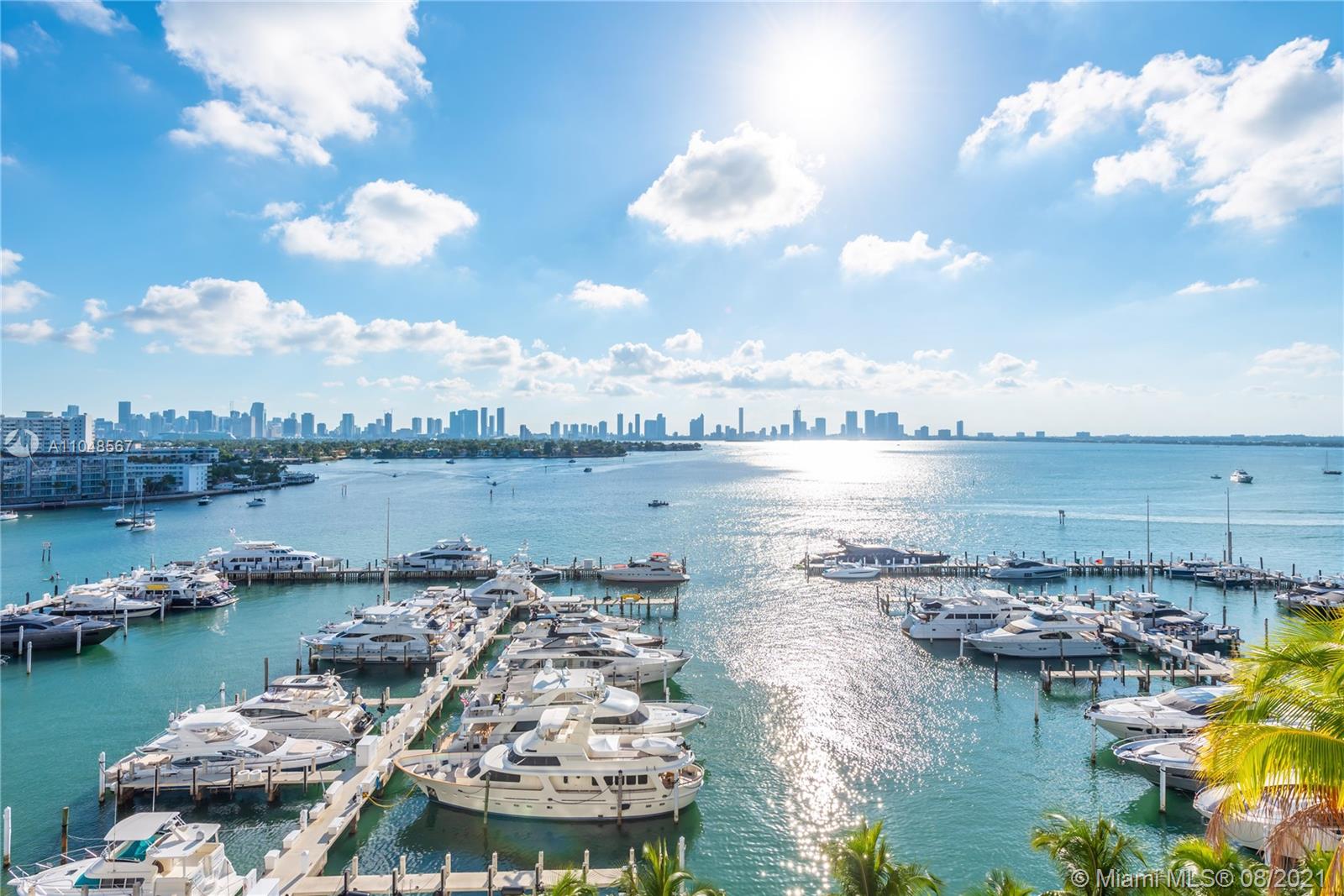 A Vendre_A louer. Annonces immobilieres Miami - Property Residential - A11048567 - 1900 Sunset Harbour Dr #1114, Miami Beach FL 33139