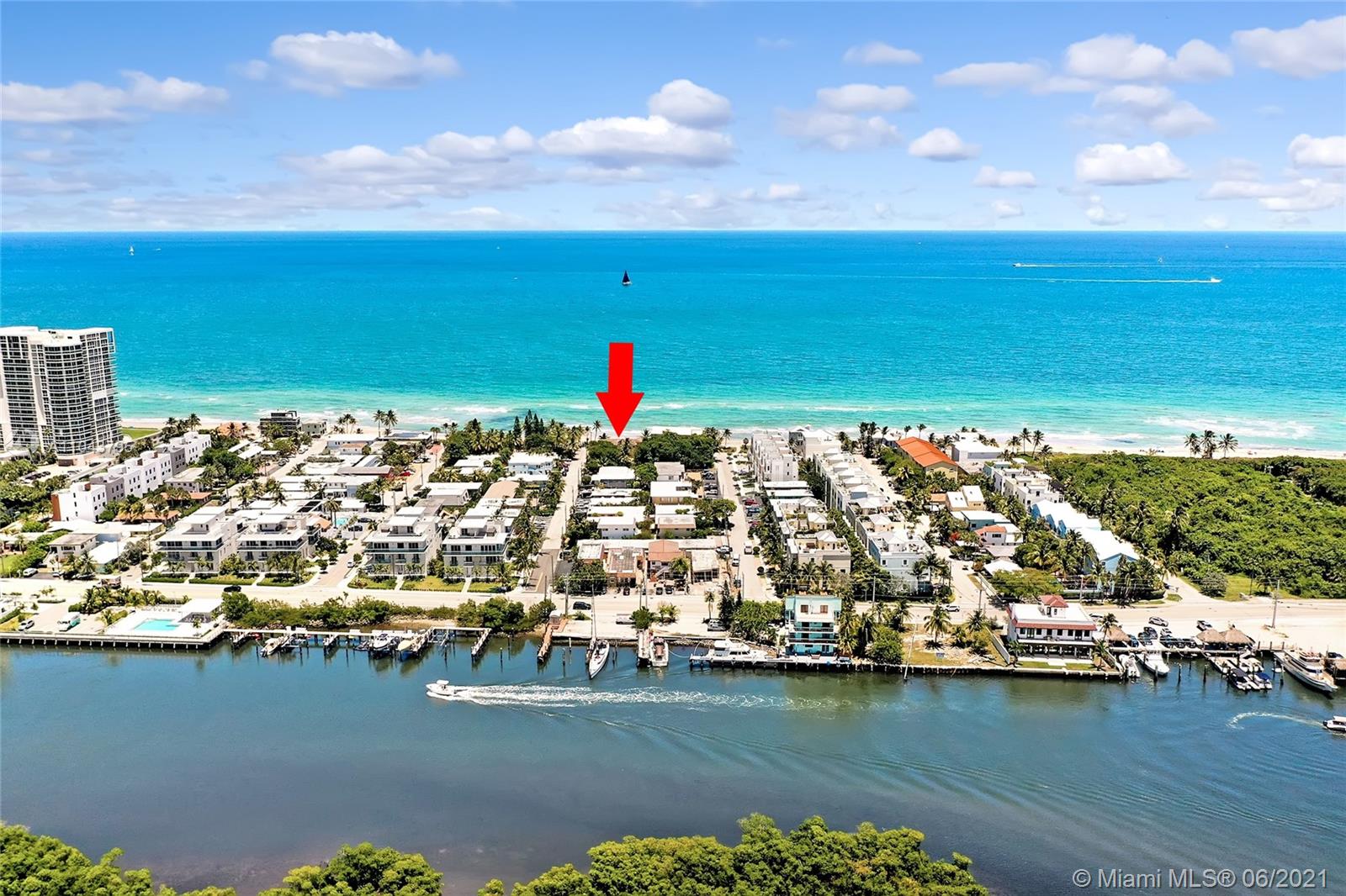 A Vendre_A louer. Annonces immobilieres Miami - Property Residential - A11043795 - 0000 Palm St, Hollywood FL 33019