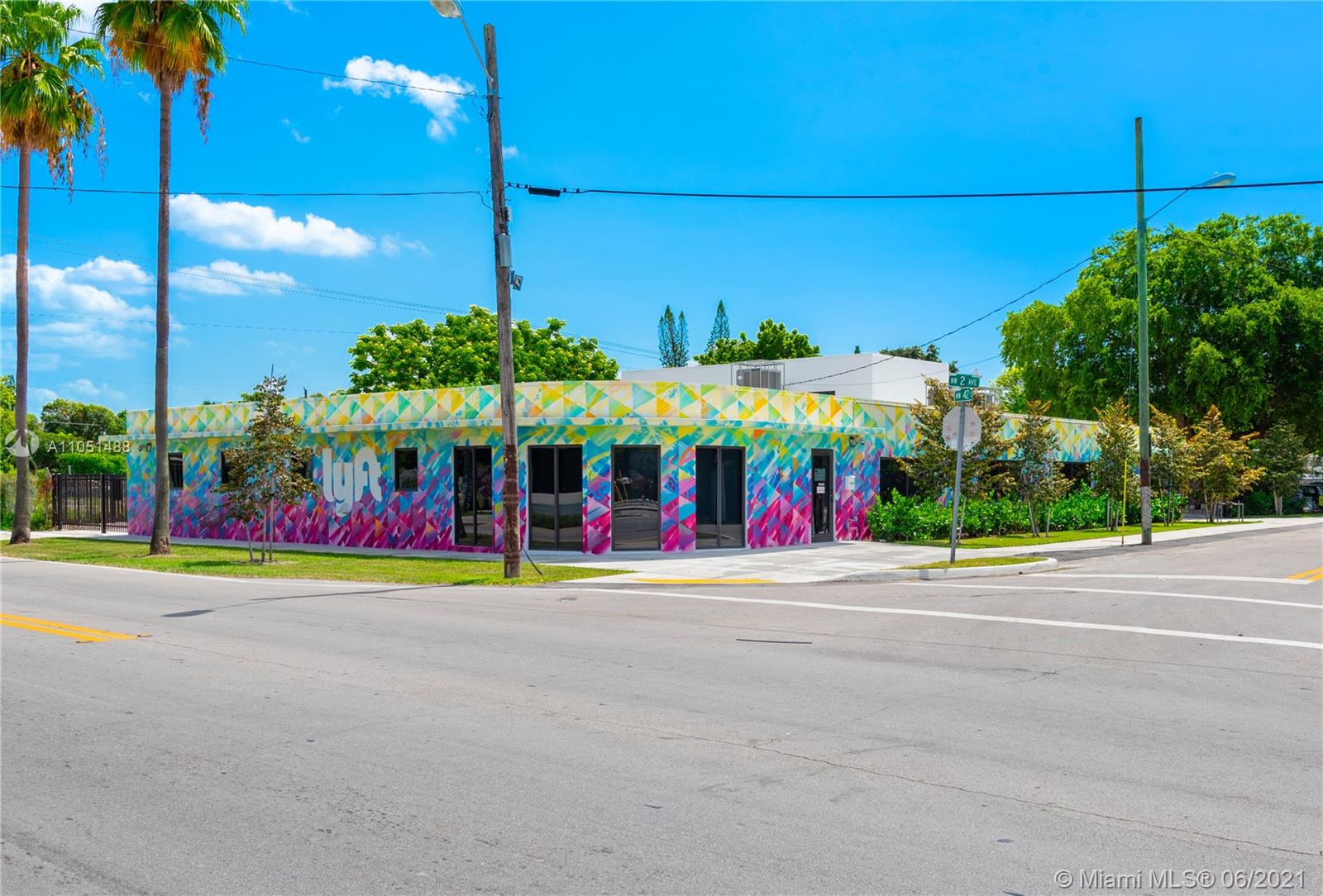 A Vendre_A louer. Annonces immobilieres Miami - Property Residential - A11051488 - 4201 NW 2nd Ave, Miami FL 33127