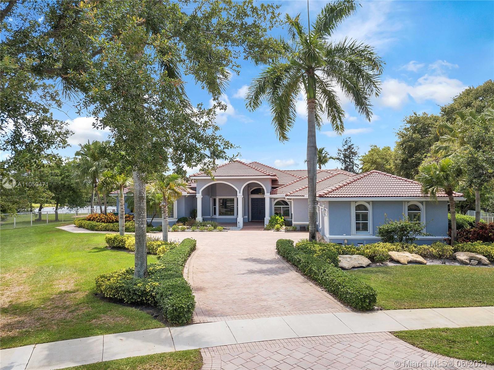 A Vendre_A louer. Annonces immobilieres Miami - Property Residential - A11050471 - 2599 SW 105th Ter, Davie FL 33324