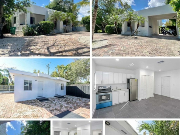 A Vendre_A louer. Annonces immobilieres Miami - Property Residential - A11051761 - 268 NE 80th Ter, Miami FL 33138