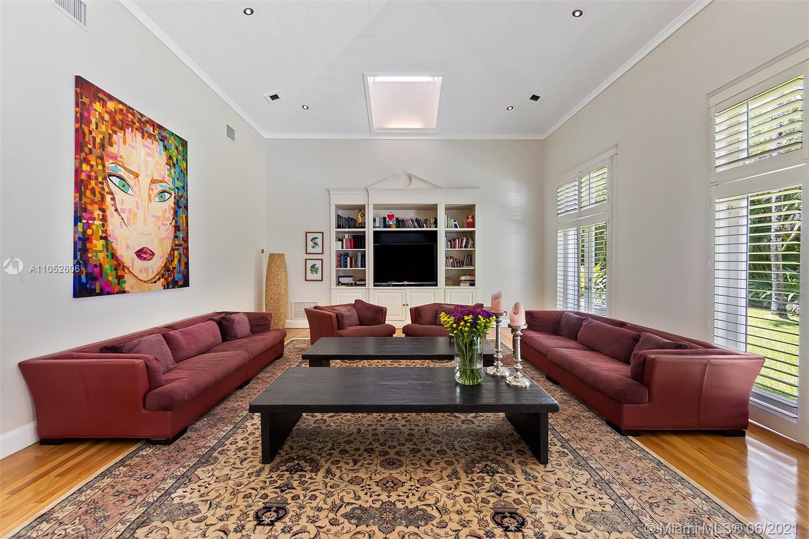 A Vendre_A louer. Annonces immobilieres Miami - Property Residential - A11052606 - 7300 Capilla Ct, Coral Gables FL 33143