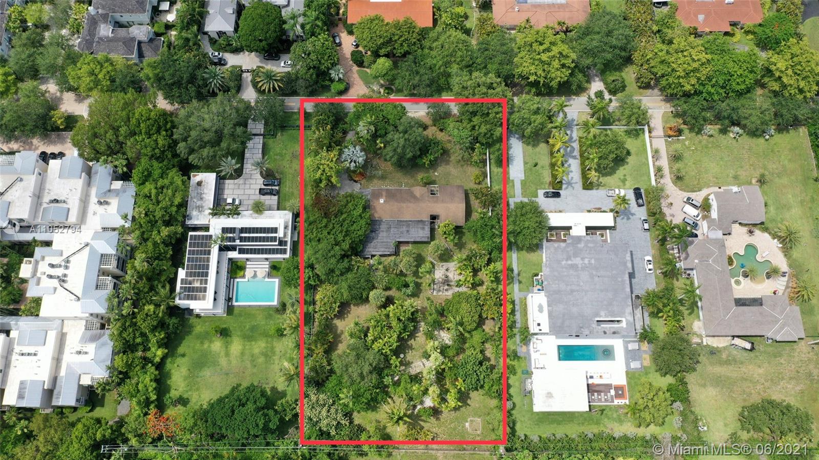 A Vendre_A louer. Annonces immobilieres Miami - Property Residential - A11052794 - 7474 SW 102nd St, Pinecrest FL 33156