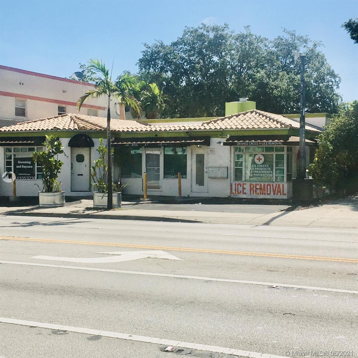 A Vendre_A louer. Annonces immobilieres Miami - Property Residential - A11053236 - 7613 Biscayne Blvd, Miami FL 33138