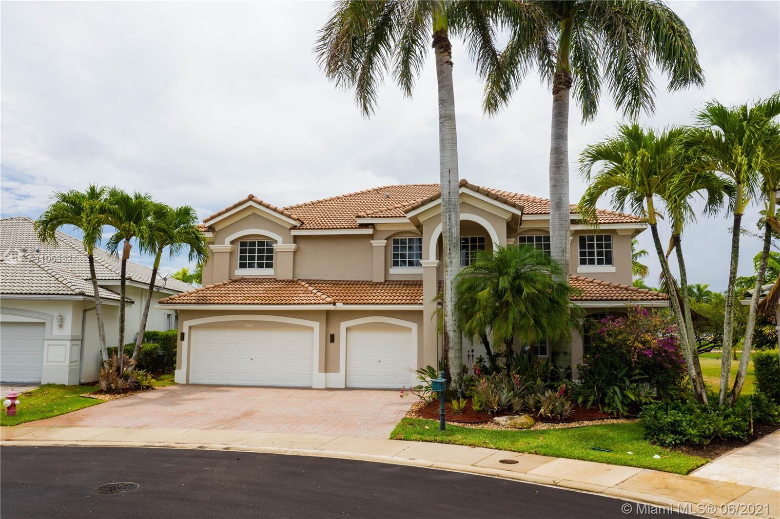 A Vendre_A louer. Annonces immobilieres Miami - Property Residential - A11053321 - 2354 Quail Roost Dr, Weston FL 33327