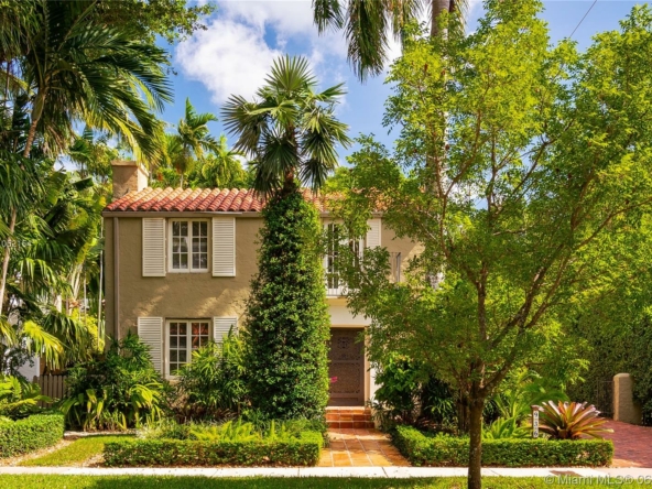 A Vendre_A louer. Annonces immobilieres Miami - Property Residential - A11052154 - 936 Sorolla Ave, Coral Gables FL 33134