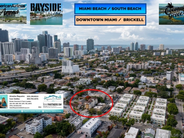 A Vendre_A louer. Annonces immobilieres Miami - Property Residential - A11043406 - 520 SW 5th St, Miami FL 33130