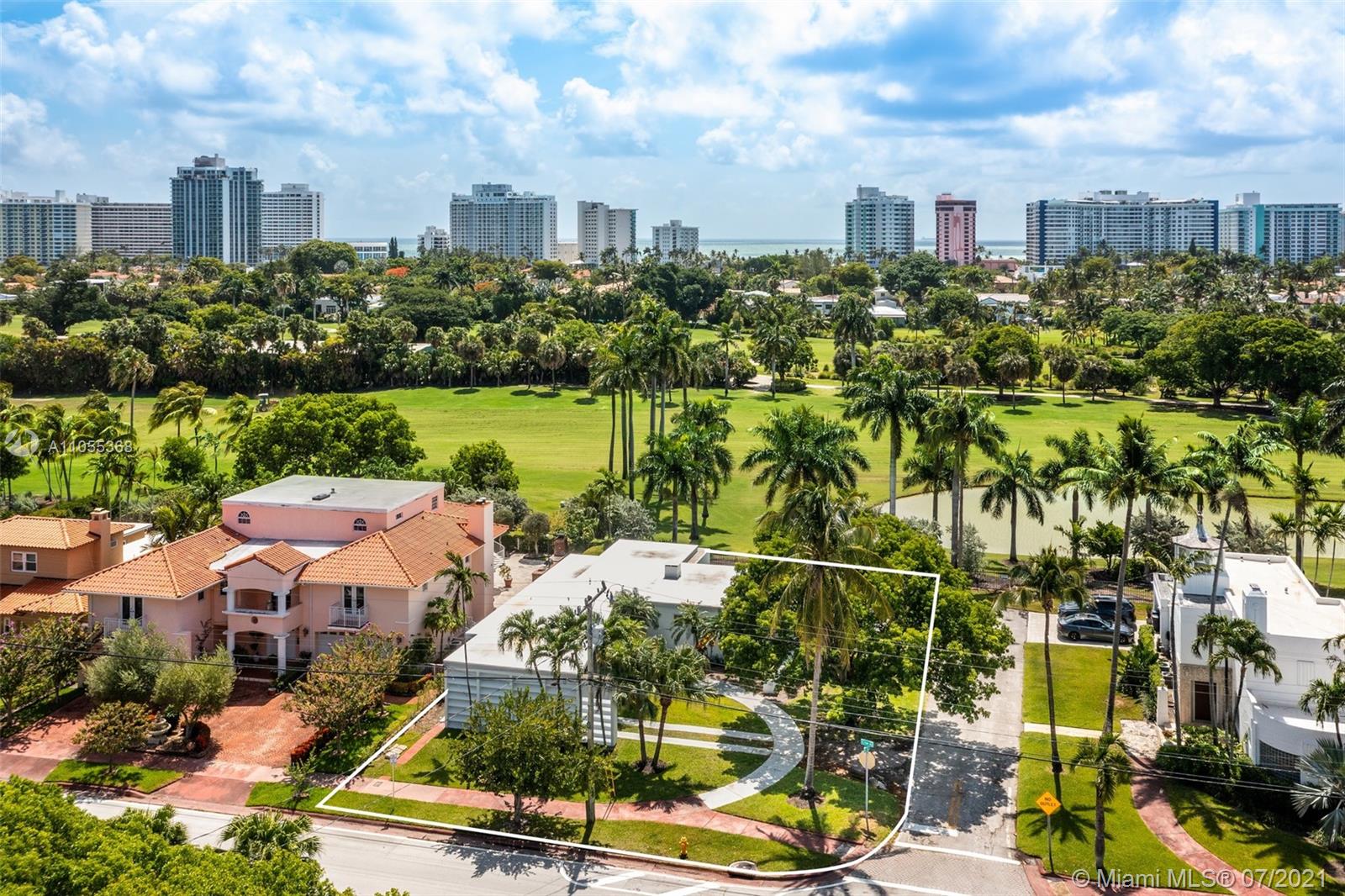 A Vendre_A louer. Annonces immobilieres Miami - Property Residential - A11055368 - 5301 Alton Rd, Miami Beach FL 33140