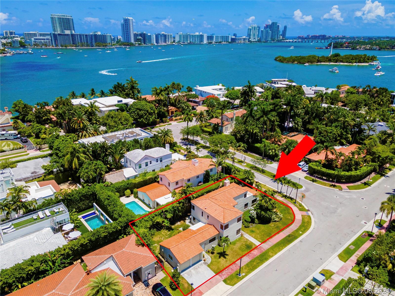 A Vendre_A louer. Annonces immobilieres Miami - Property Residential - A11056759 - 107 W Rivo Alto Dr, Miami Beach FL 33139
