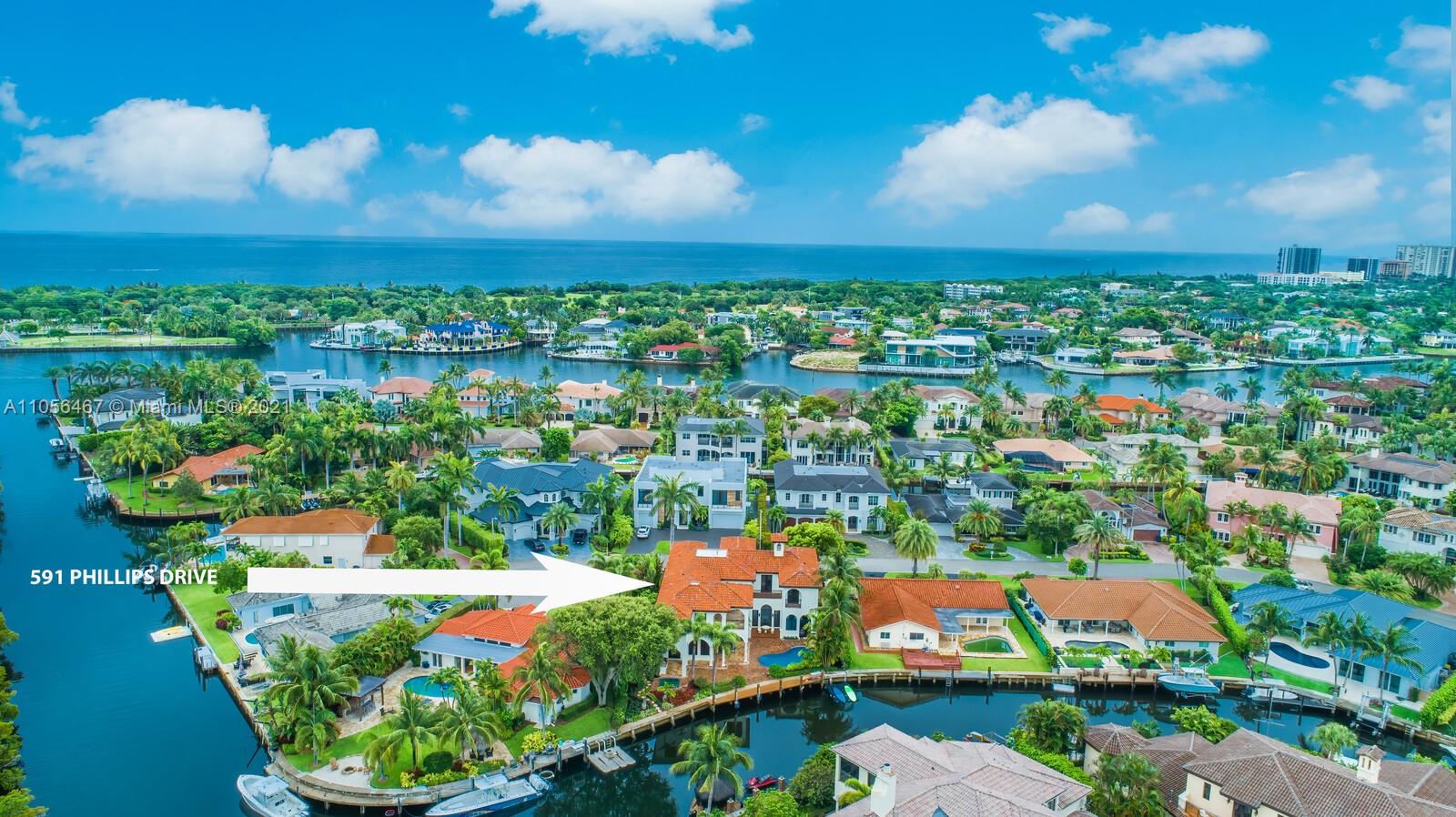 A Vendre_A louer. Annonces immobilieres Miami - Property Residential - A11056467 - 591 Phillips Dr, Boca Raton FL 33432