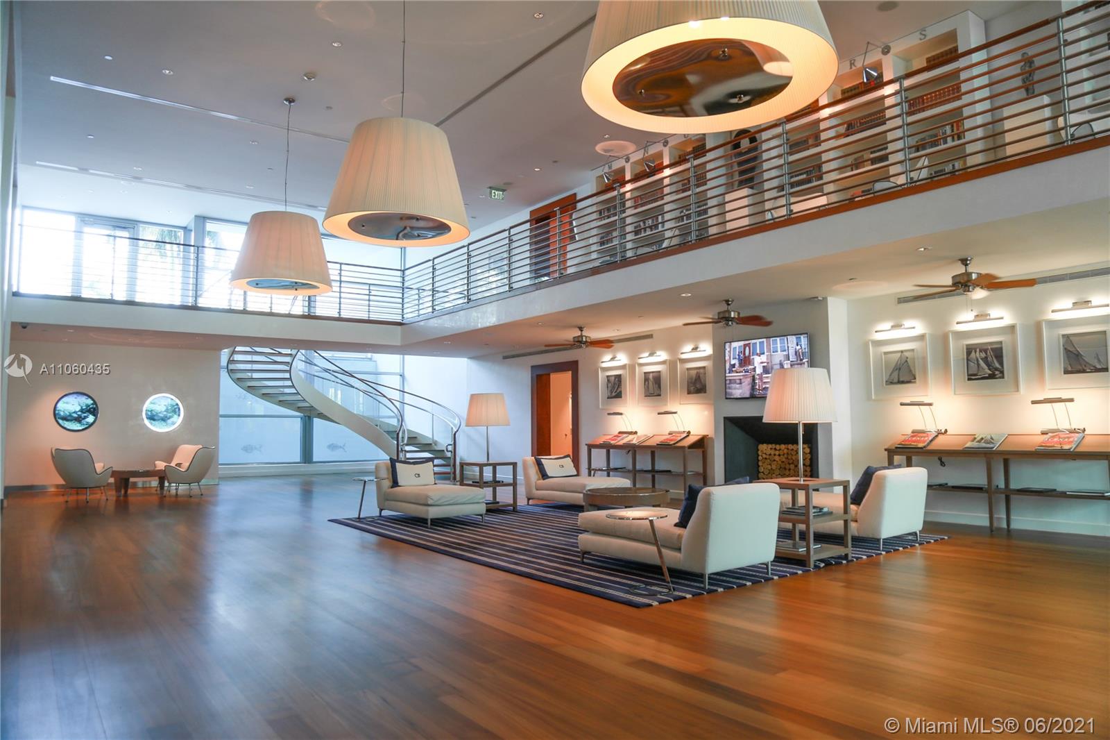 A Vendre_A louer. Annonces immobilieres Miami - Property Residential - A11060435 - 2627 S Bayshore Dr #906, Miami FL 33133