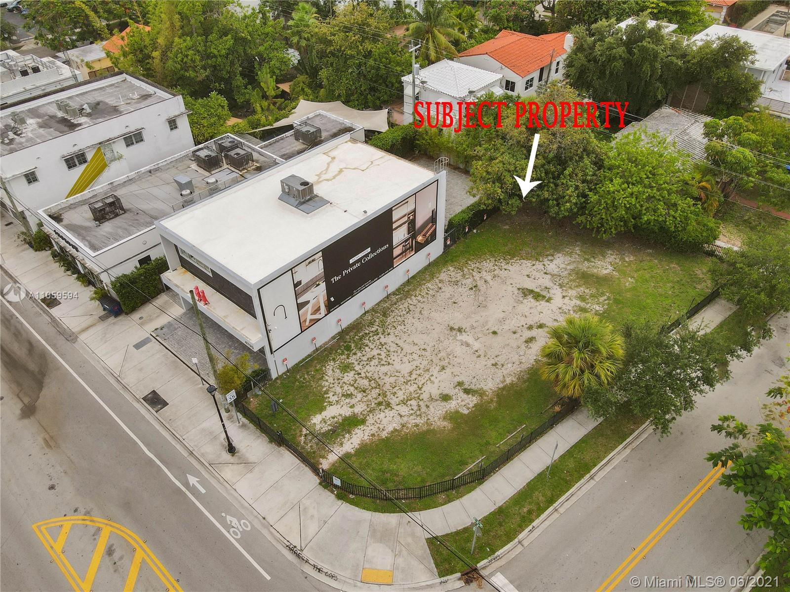 A Vendre_A louer. Annonces immobilieres Miami - Property Residential - A11059594 - 4798 NE 2nd Ave, Miami FL 33137