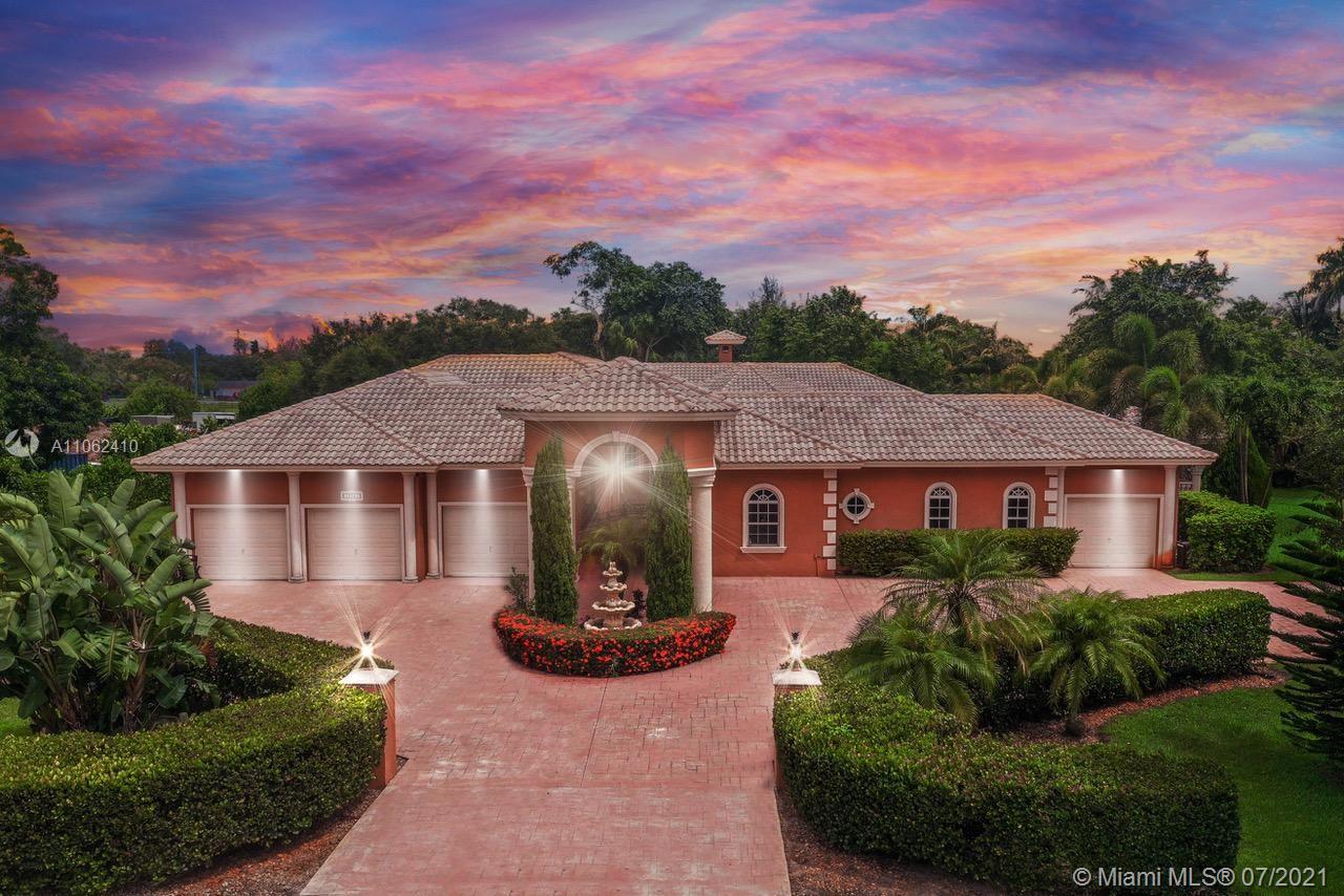 A Vendre_A louer. Annonces immobilieres Miami - Property Residential - A11062410 - 13751 Pine Meadow Ct, Davie FL 33325