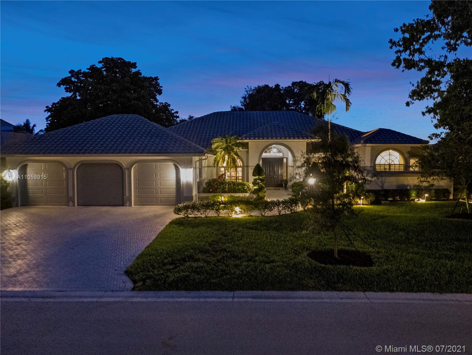 A Vendre_A louer. Annonces immobilieres Miami - Property Residential - A11059915 - 12321 N Eagle Trace Blvd N, Coral Springs FL 33071