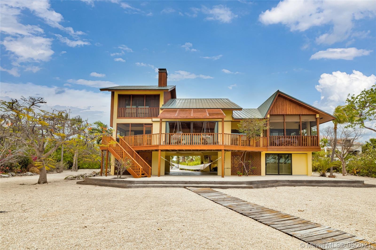 A Vendre_A louer. Annonces immobilieres Miami - Property Residential - A11062092 - 100 Pirates Cove Dr, Marathon FL 33050