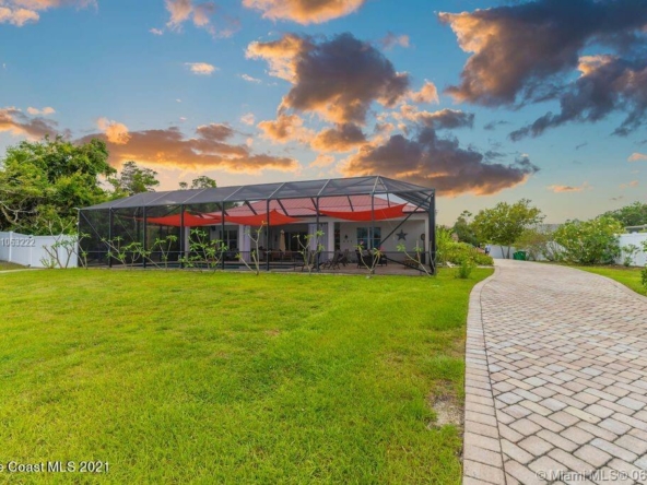 A Vendre_A louer. Annonces immobilieres Miami - Propriété Résidentiel - A11063222 - 1140 Highway 1, Malabar FL 32950