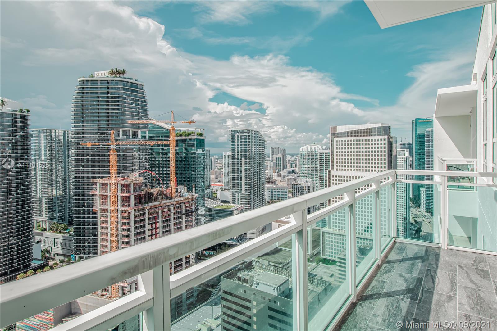 A Vendre_A louer. Annonces immobilieres Miami - Property Residential - A11101595 - 951 Brickell Ave #4309, Miami FL 33131