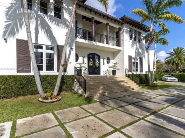 A Vendre_A louer. Annonces immobilieres Miami - Property Residential - A11175256 - A Vendre : 701 Bella Vista Ave, Coral Gables FL 33156