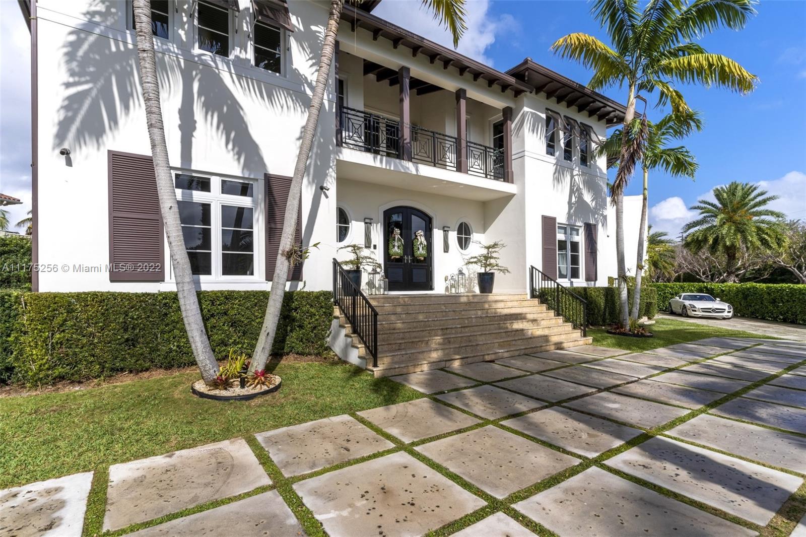 A Vendre_A louer. Annonces immobilieres Miami - Property Residential - A11175256 - A Vendre : 701 Bella Vista Ave, Coral Gables FL 33156