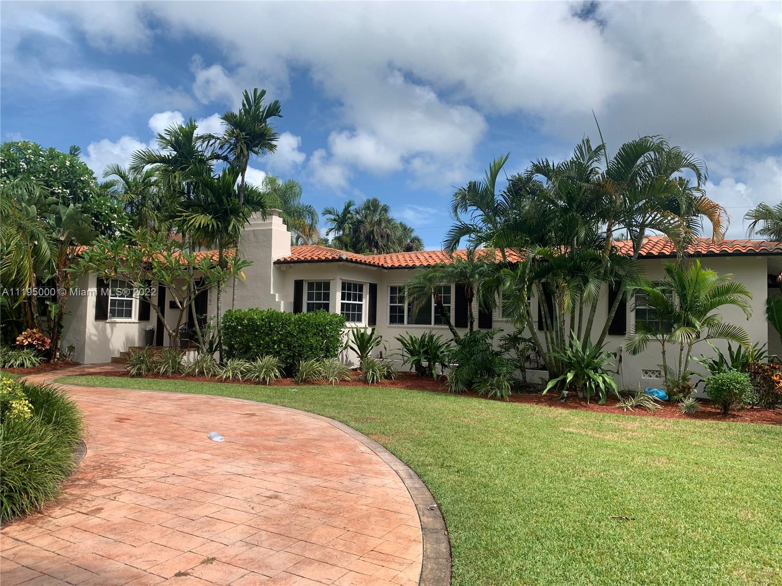 A Vendre_A louer. Annonces immobilieres Miami - Property Residential - A11195000 - A Vendre : 822 NE 96th St, Miami Shores FL 33138