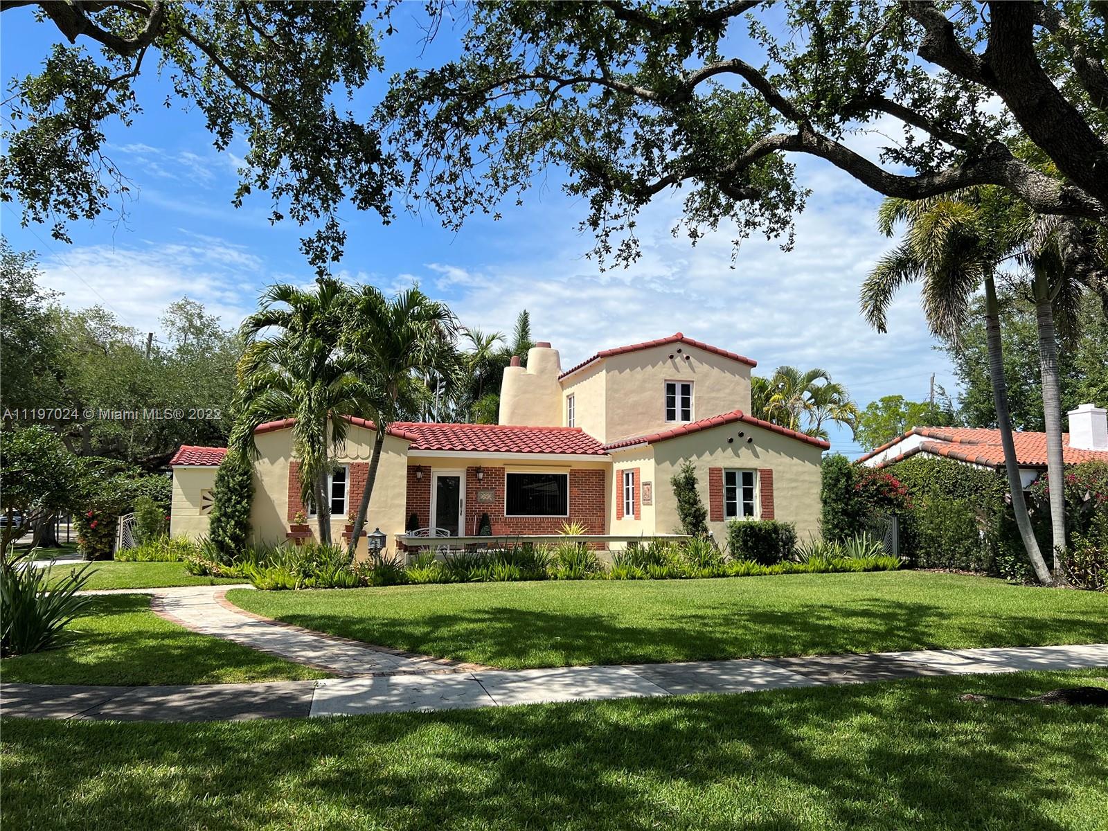 A Vendre_A louer. Annonces immobilieres Miami - Property Residential - A11197024 - A Vendre : 501 NE 106th St, Miami Shores FL 33138