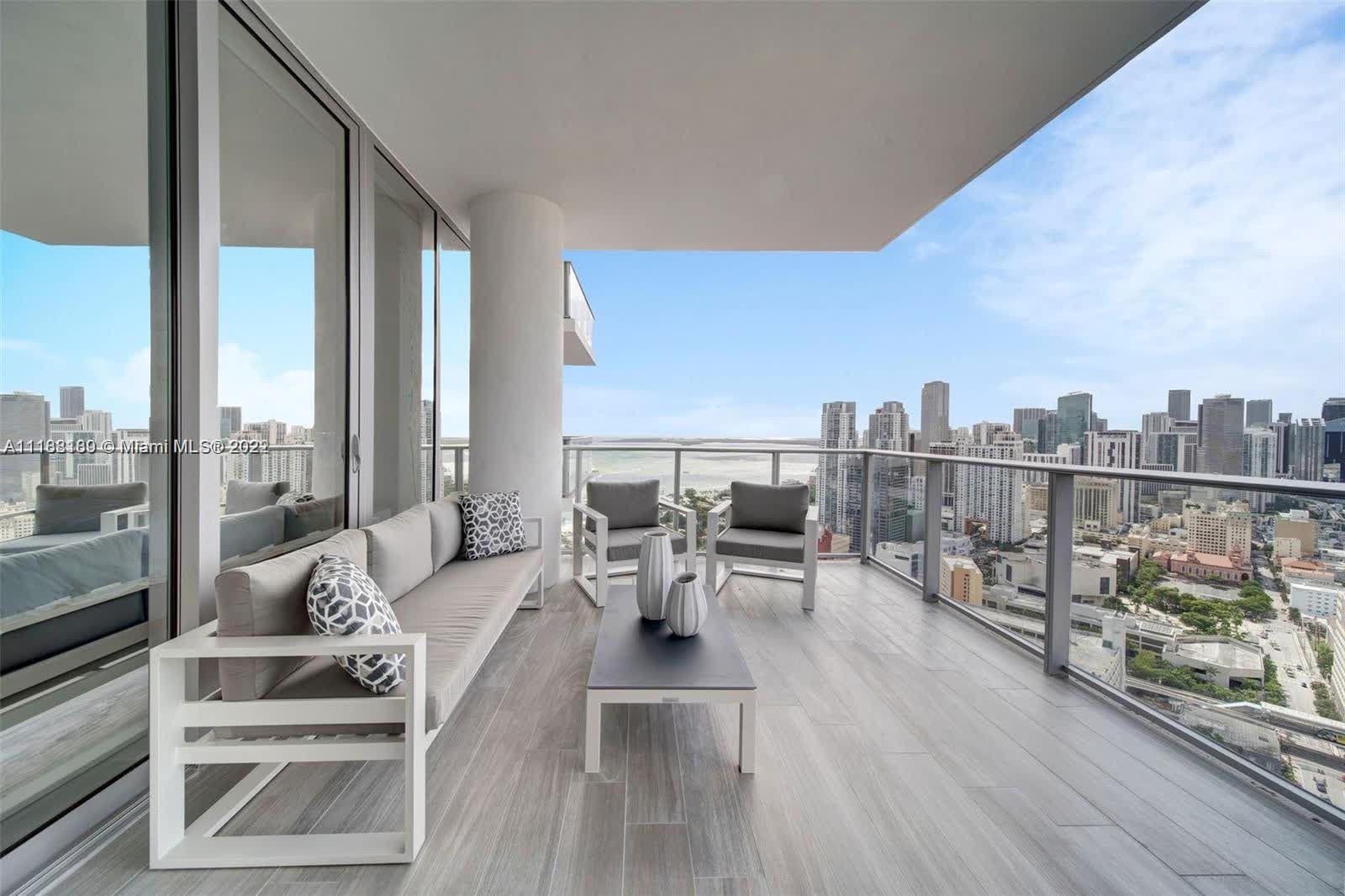 A Vendre_A louer. Annonces immobilieres Miami - Property Residential - A11188189 - A Louer : 851 NE 1st Ave #3912, Miami FL 33132