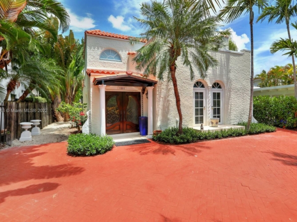 A Vendre_A louer. Annonces immobilieres Miami - Property Residential - A11207263 - A Vendre : 1801 S Bayshore Ln, Coconut Grove FL 33133